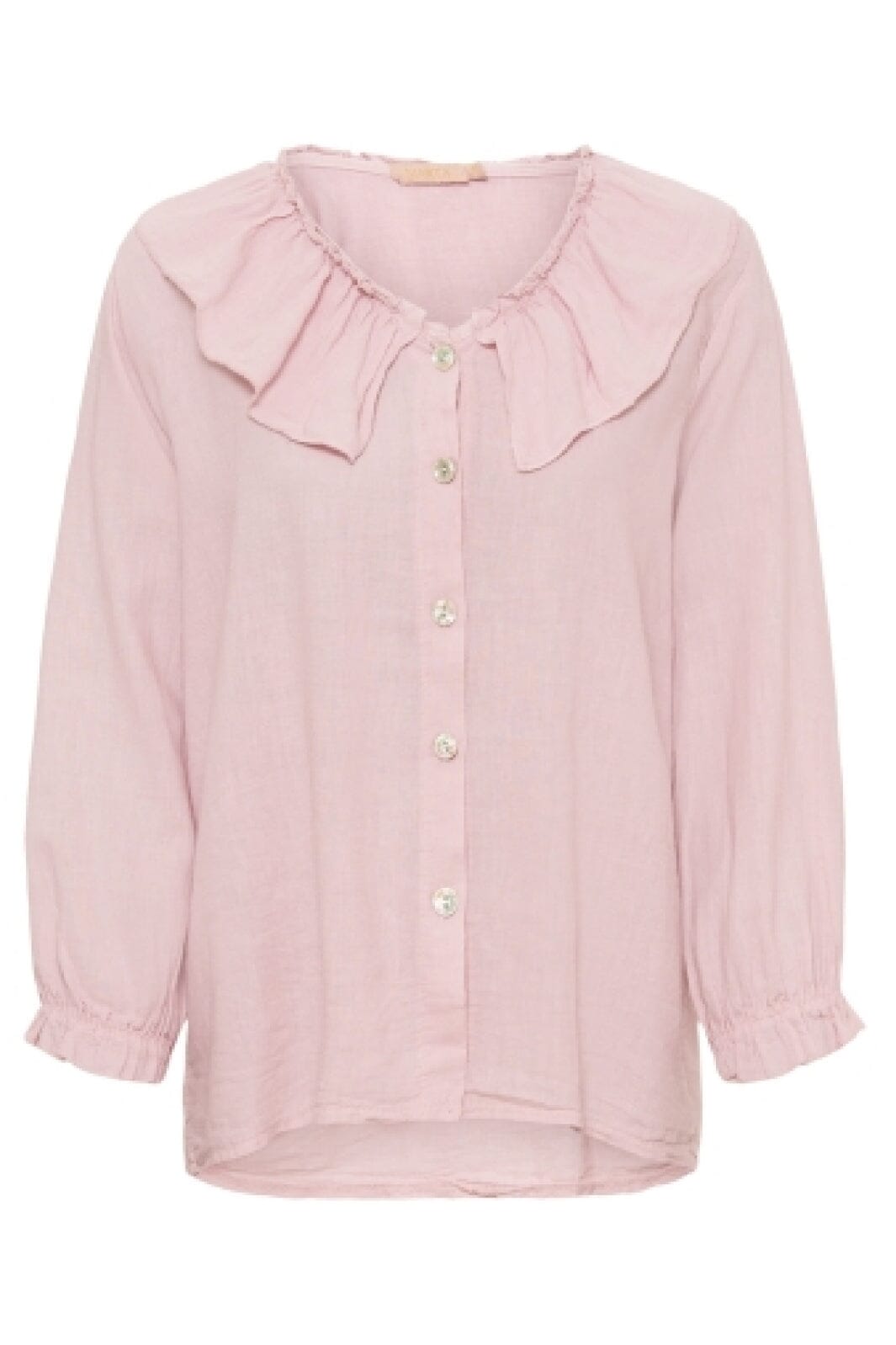 Marta Du Chateau - Shirt - K1123 Rosa Antique Skjorter 