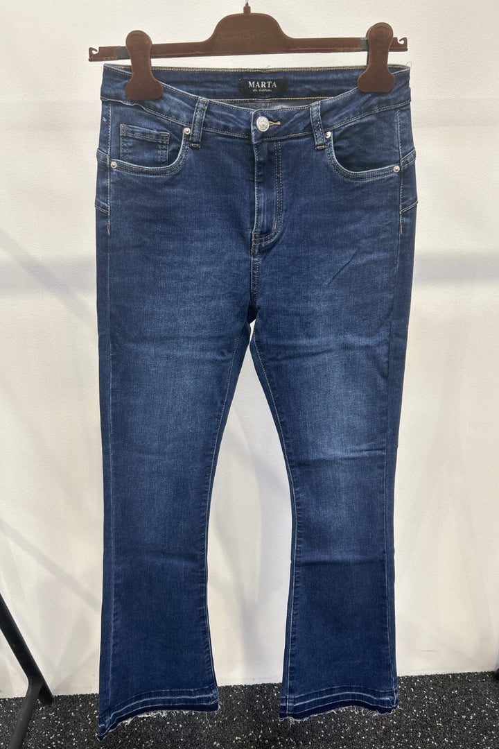Marta Du Chateau - Silja Jeans - MDC110-C565 Jeans 