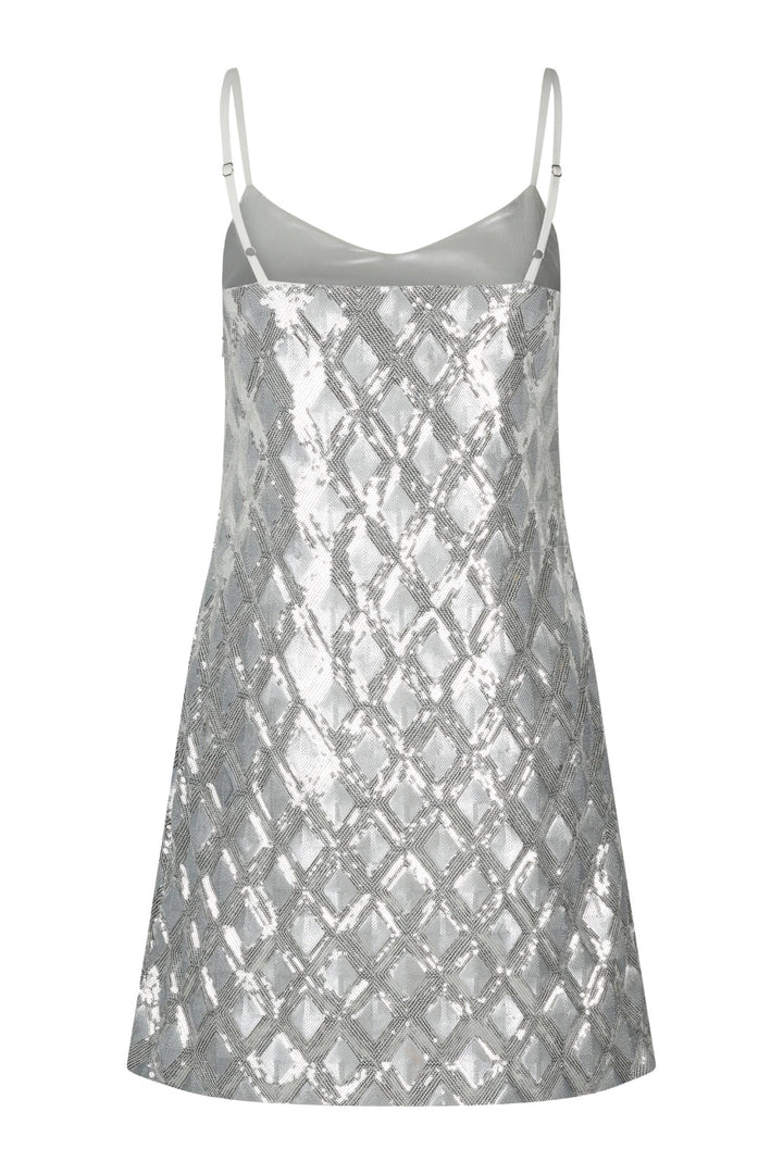 MbyM - Agata-M - Silver Kjoler 