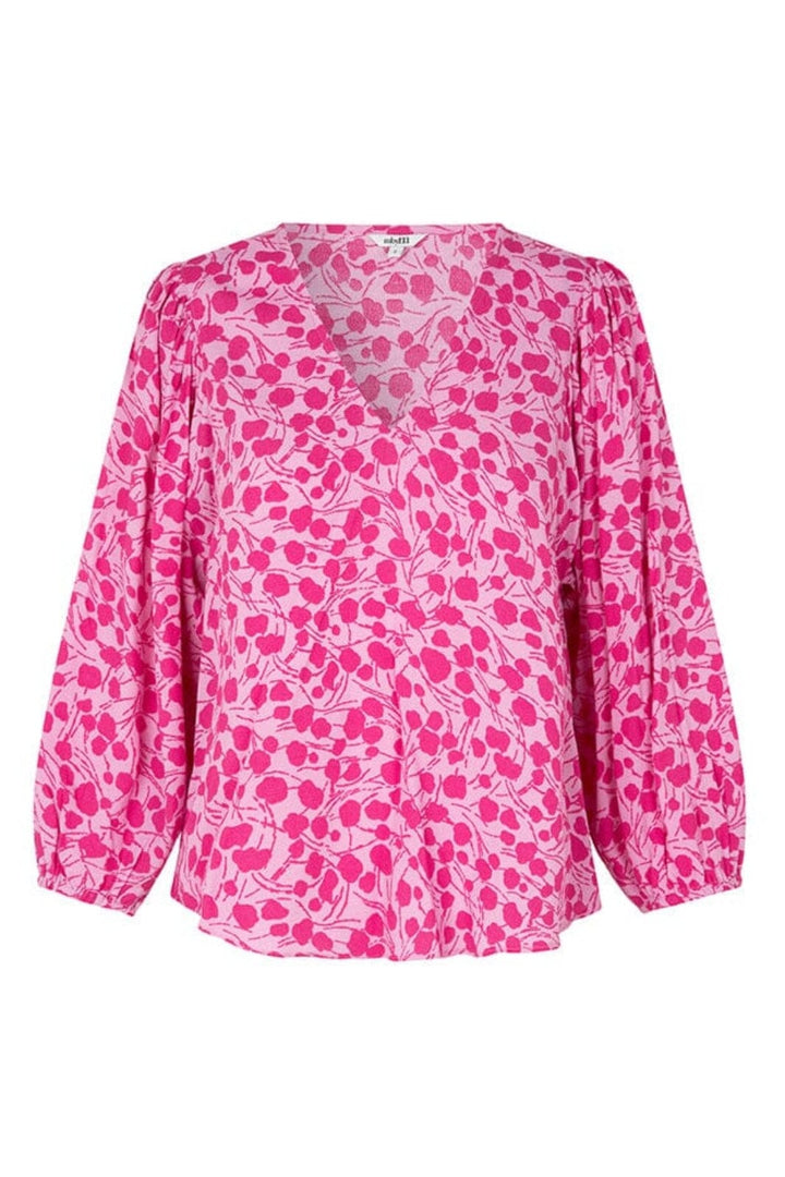 MbyM - Antoni-M - Socorra Print Bluser 