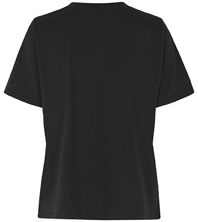 MbyM - Beeja T-Shirt - Black T-shirts 