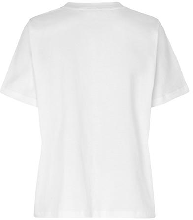 MbyM - Beeja T-Shirt - White T-shirts 