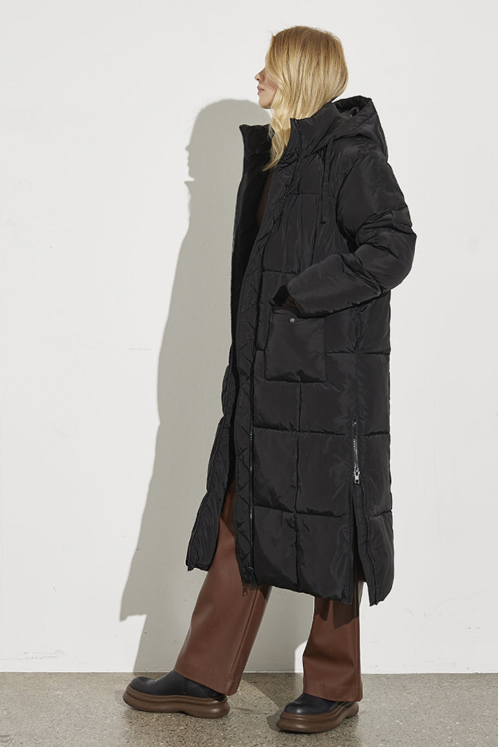 MbyM - Cabrini-M - Black Jakker 