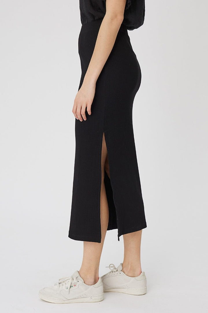 MbyM - Carano Skirt - Black Nederdele 