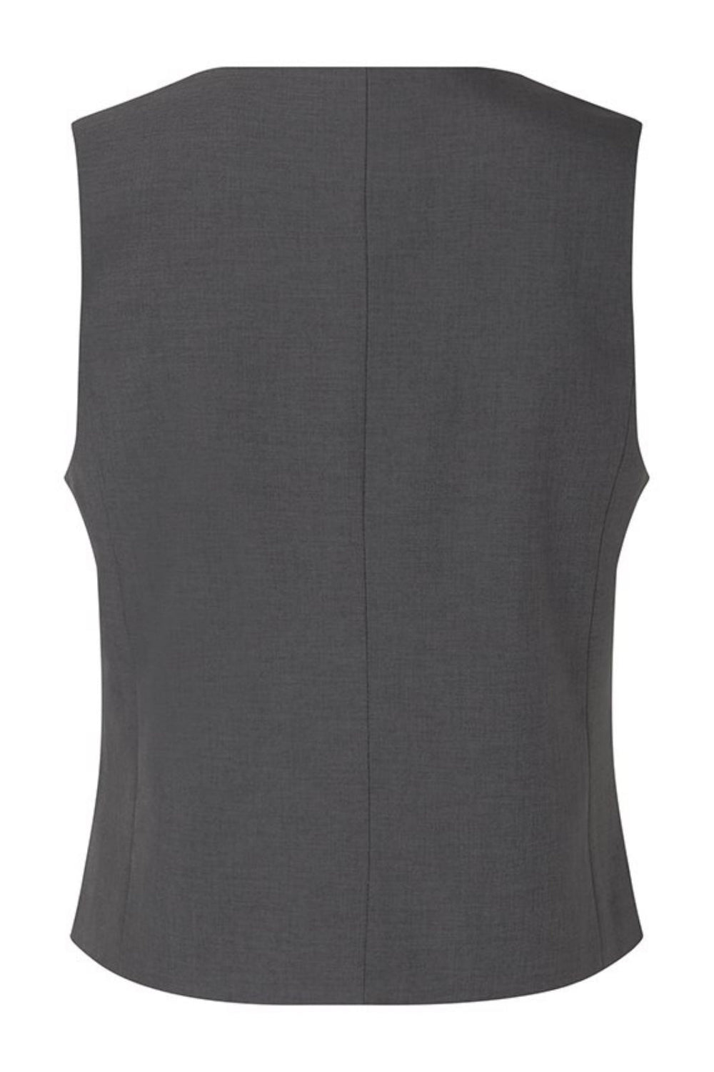 MbyM - Denah-M - Charoal Melange Veste 