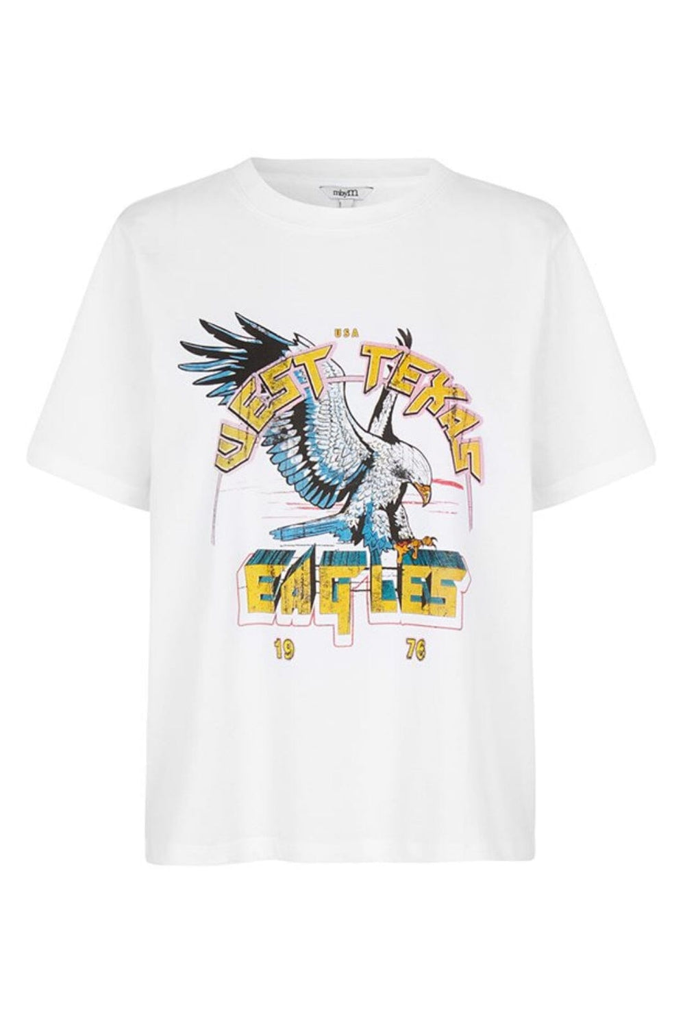 MbyM - Eagle-M - White T-shirts 