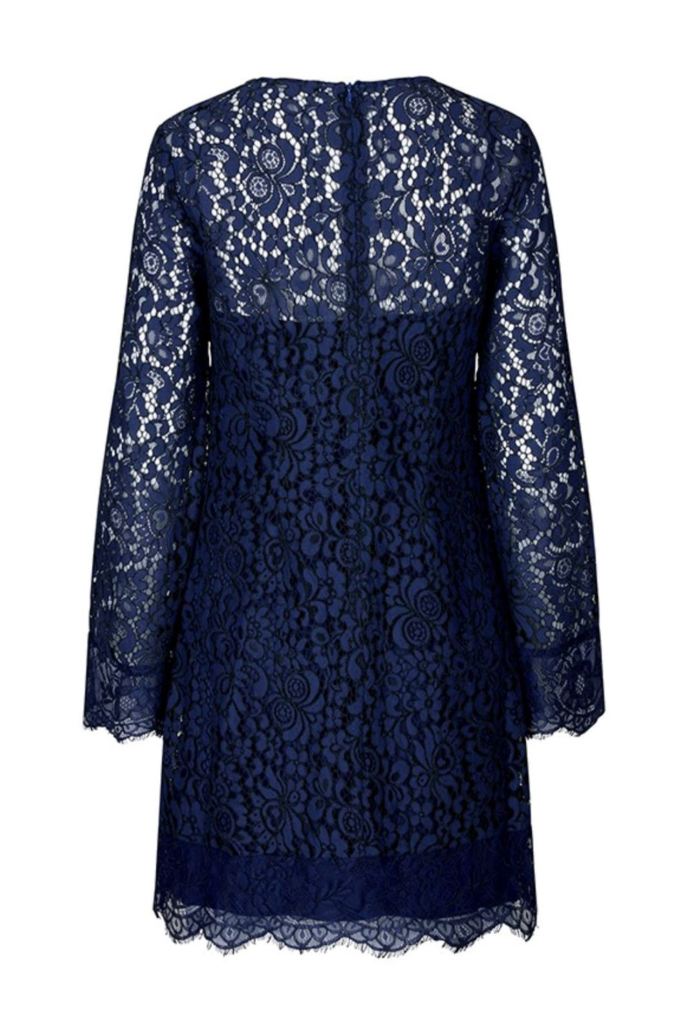 Mbym - Edmonda-M - P06 Maritime Black Combo Kjoler 