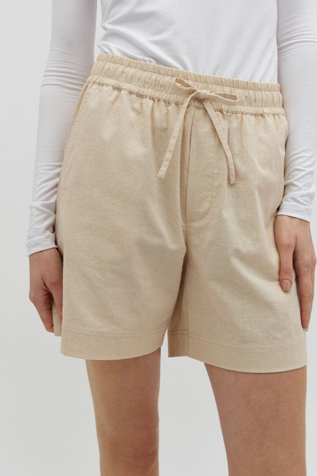 MbyM - Fidelina-M - Oyster Shorts 