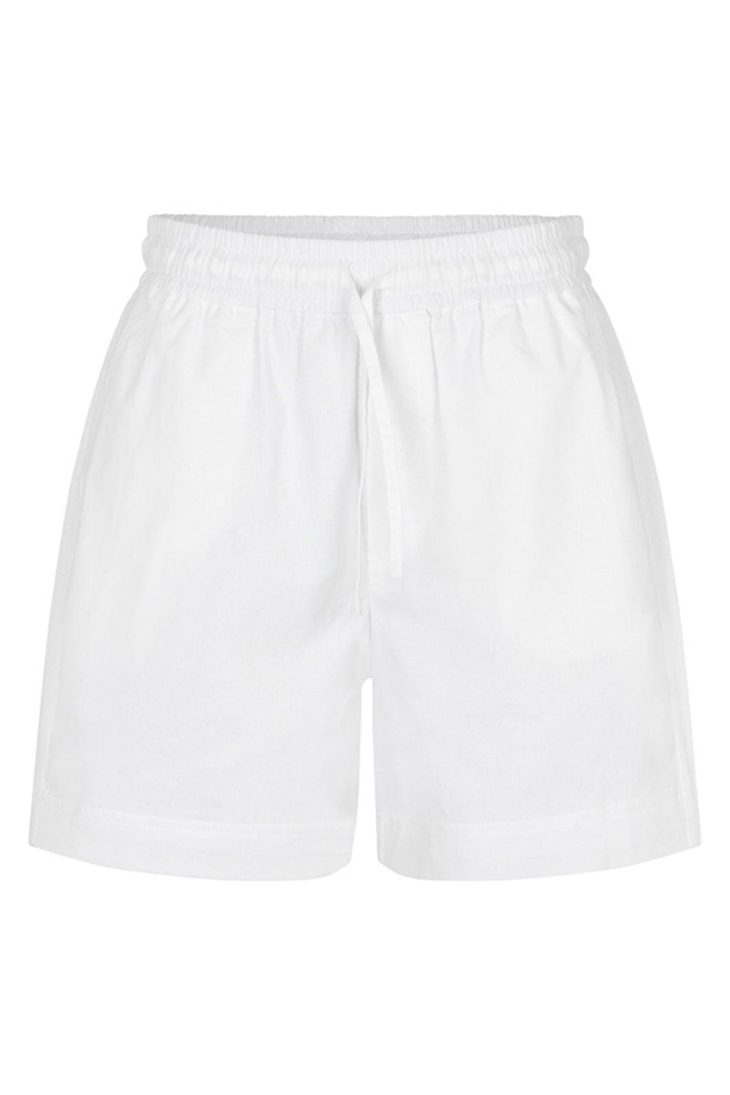 MbyM - Fidelina-M - White Shorts 