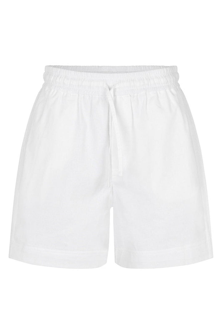 MbyM - Fidelina-M - White Shorts 