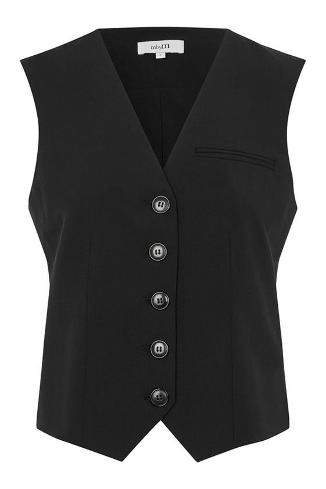 MbyM - Flavilla-M - 880 Black Veste 
