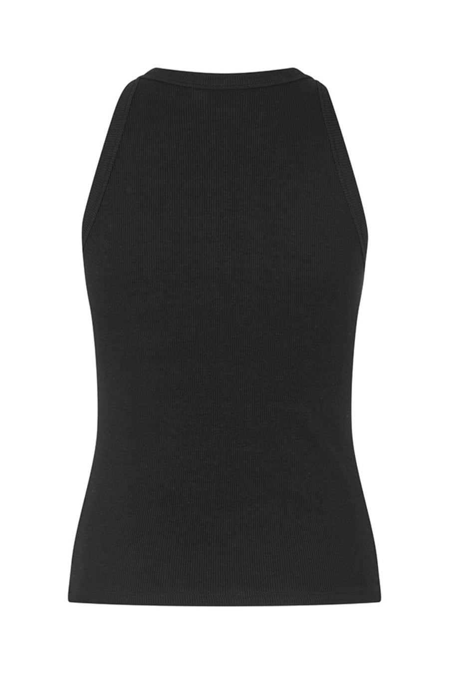 Jaxson-M Top - White
