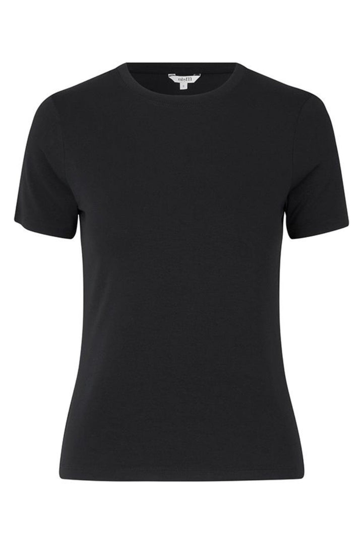 MbyM - Julie-M - Black T-shirts 