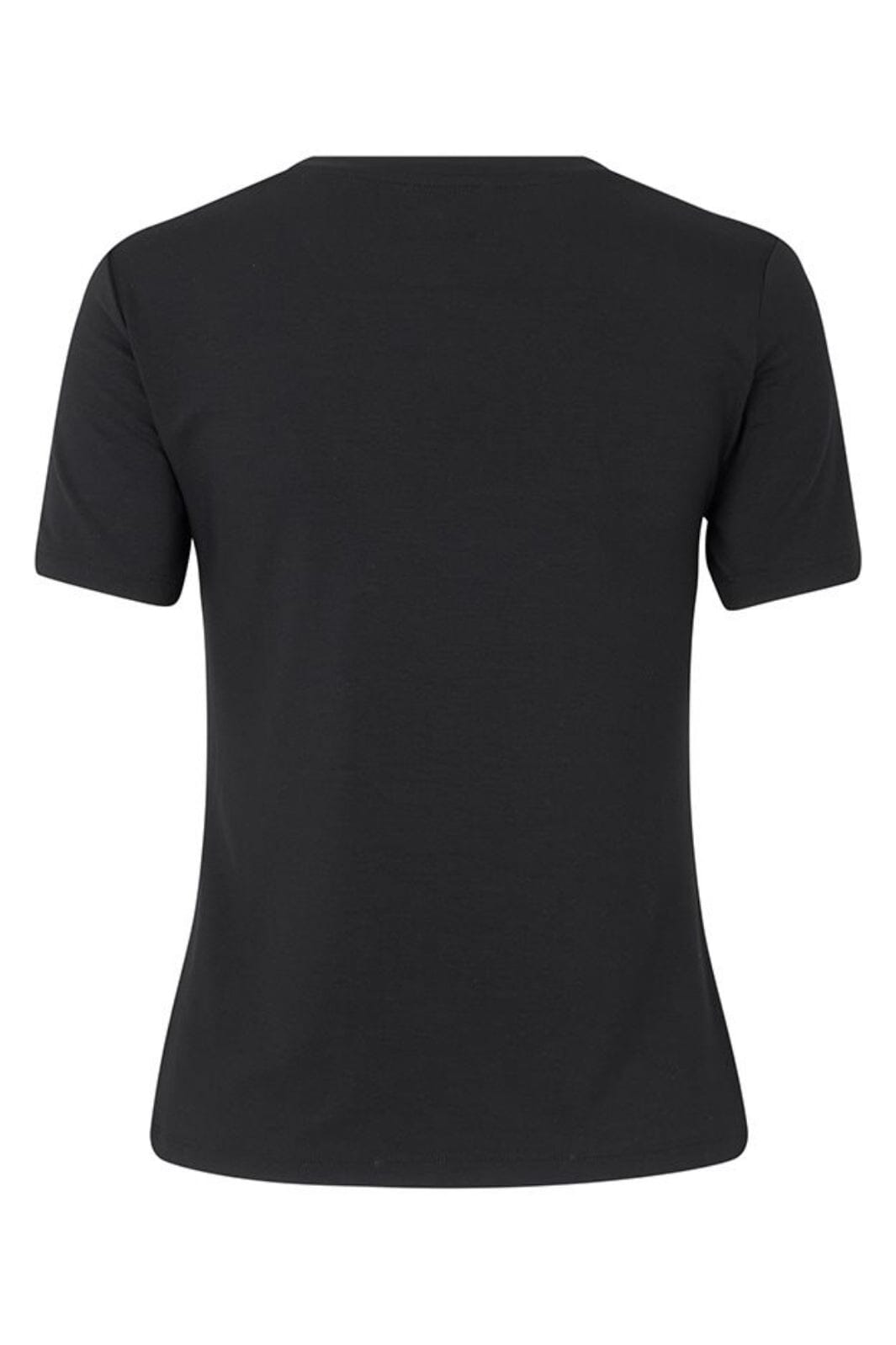 MbyM - Julie-M - Black T-shirts 