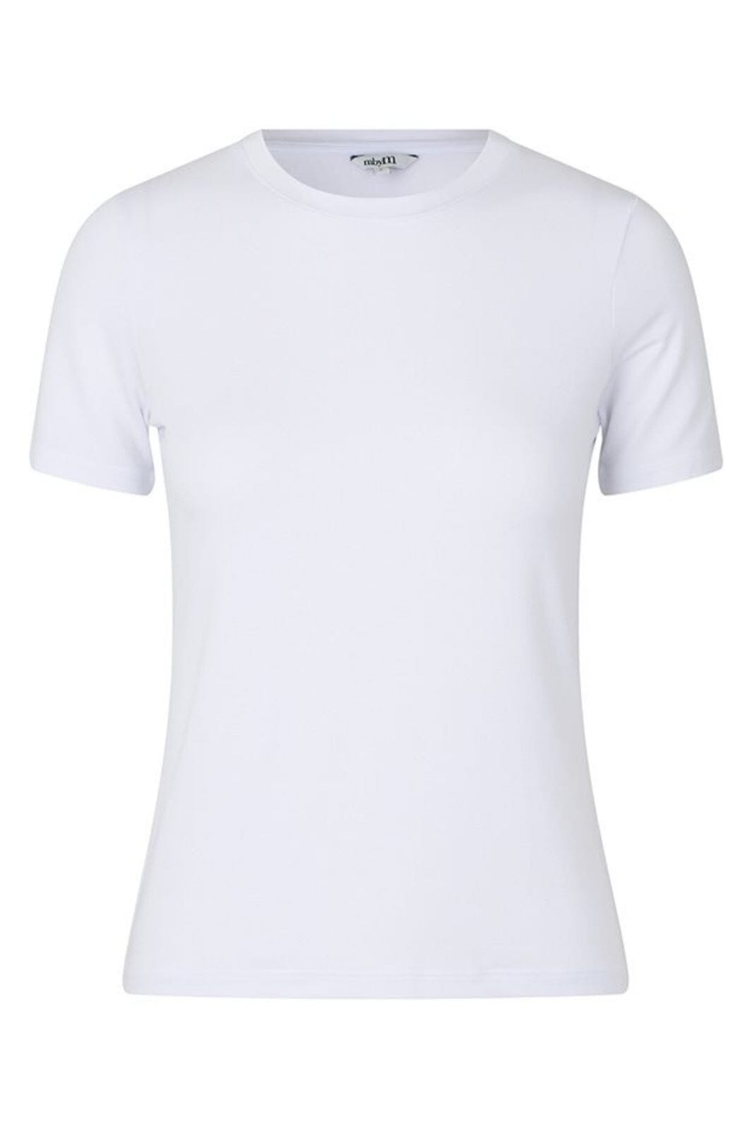 MbyM - Julie-M - Optical White T-shirts 