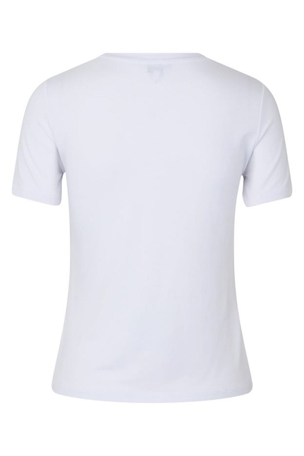 MbyM - Julie-M - Optical White T-shirts 