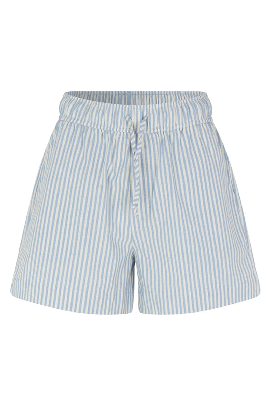 MbyM - Meris-M - Blue Sugar Stripe Shorts 