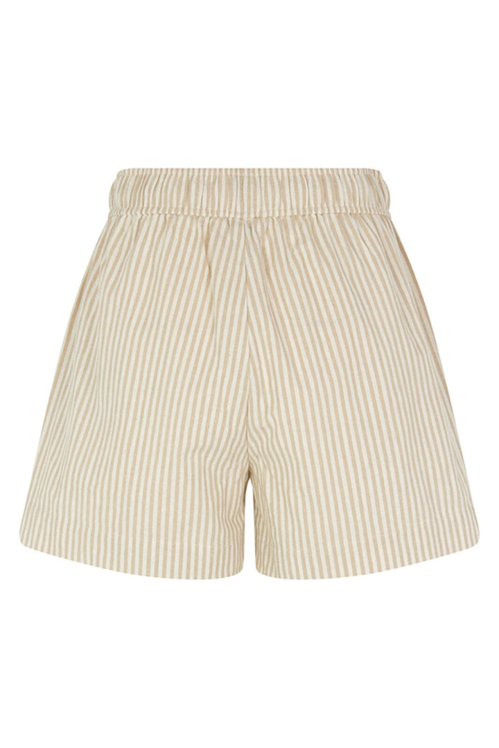 MbyM - Meris-M - Sugar Sand Stripe Shorts 