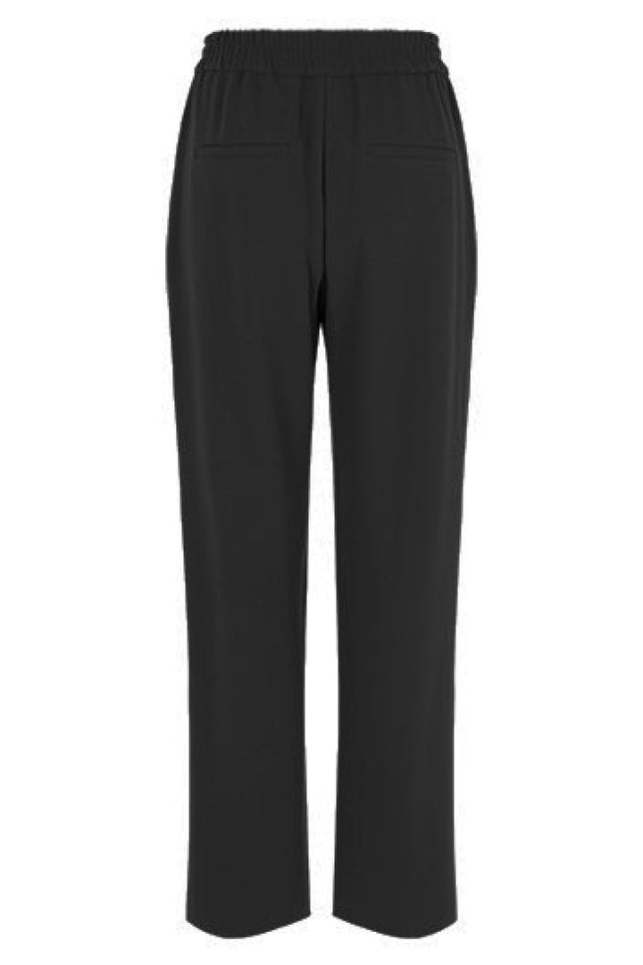 MbyM - Phillipa Edviwa Pants - Black Bukser 