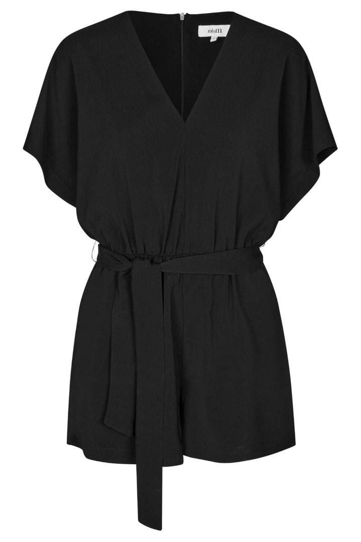 MbyM - Vanilla - Black Jumpsuits 