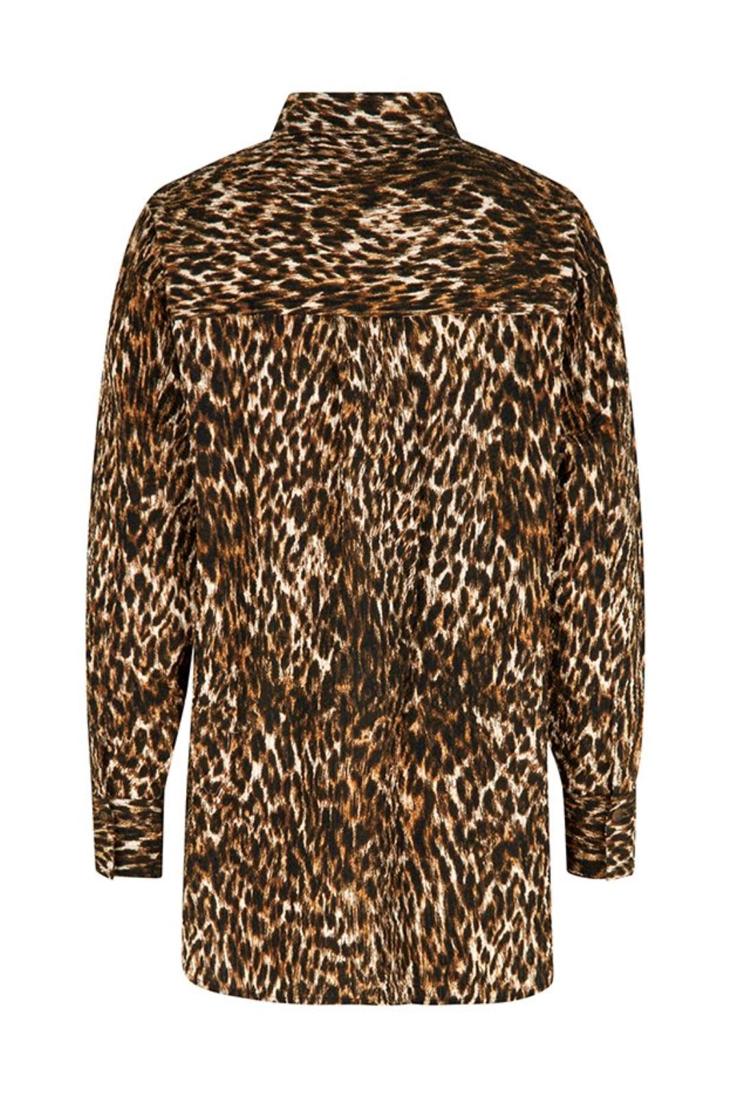 MbyM - Vincenzo-M - Shirt - Alnaya Print Skjorter 