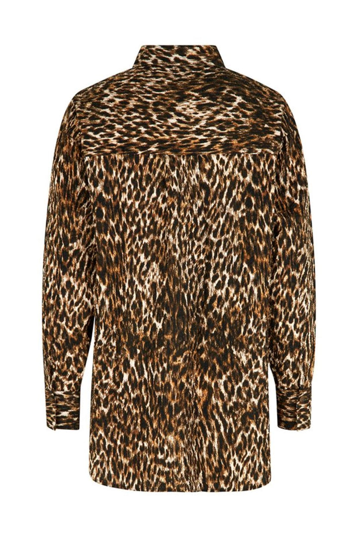 MbyM - Vincenzo-M - Shirt - Alnaya Print Skjorter 