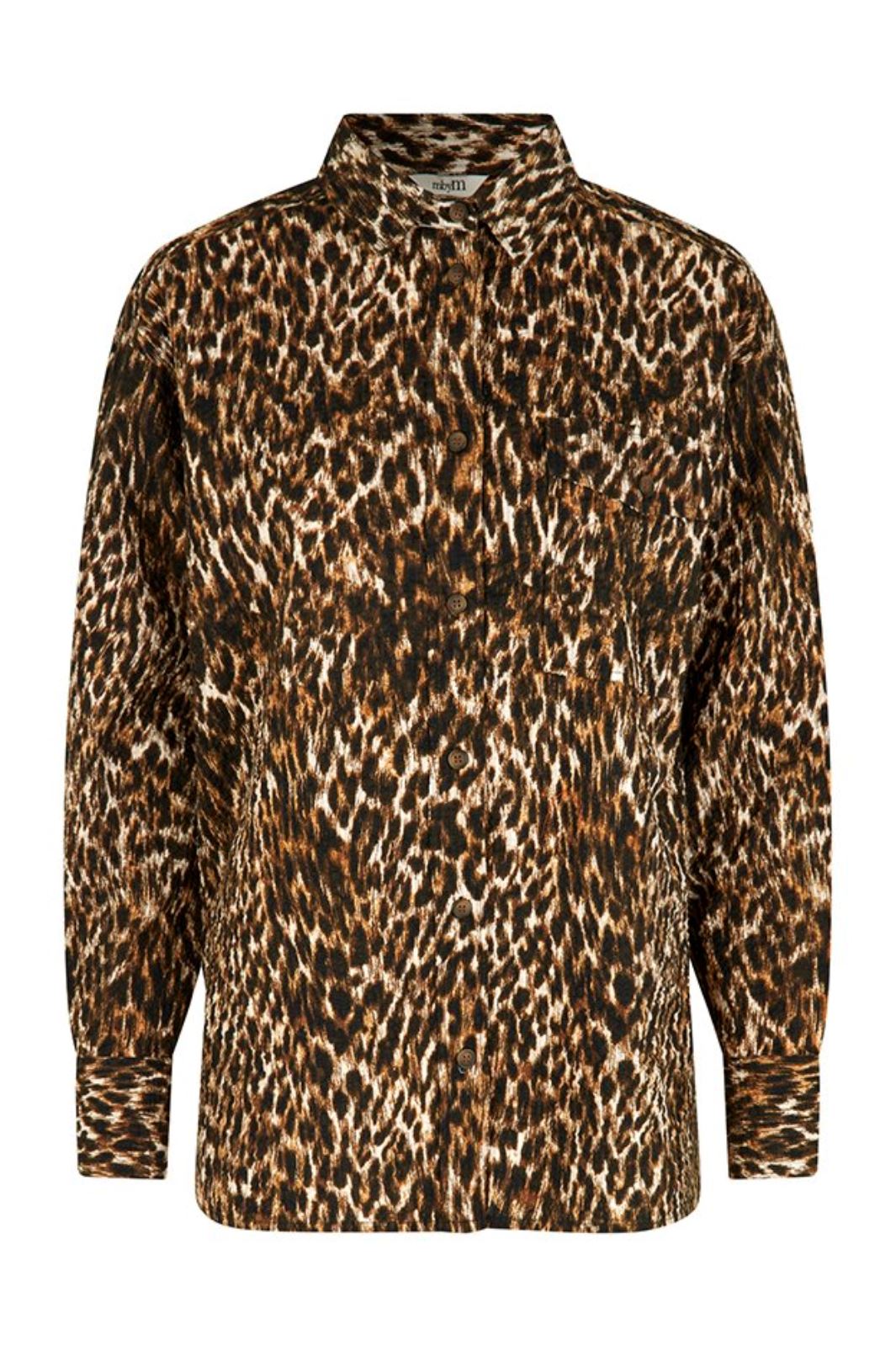 MbyM - Vincenzo-M - Shirt - Alnaya Print Skjorter 
