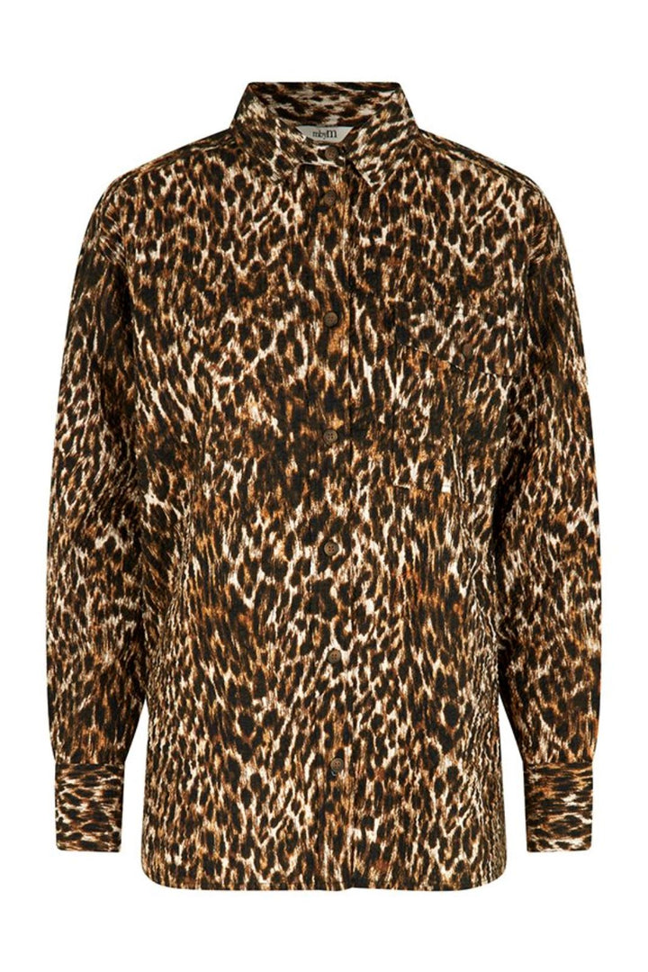 MbyM - Vincenzo-M - Shirt - Alnaya Print Skjorter 