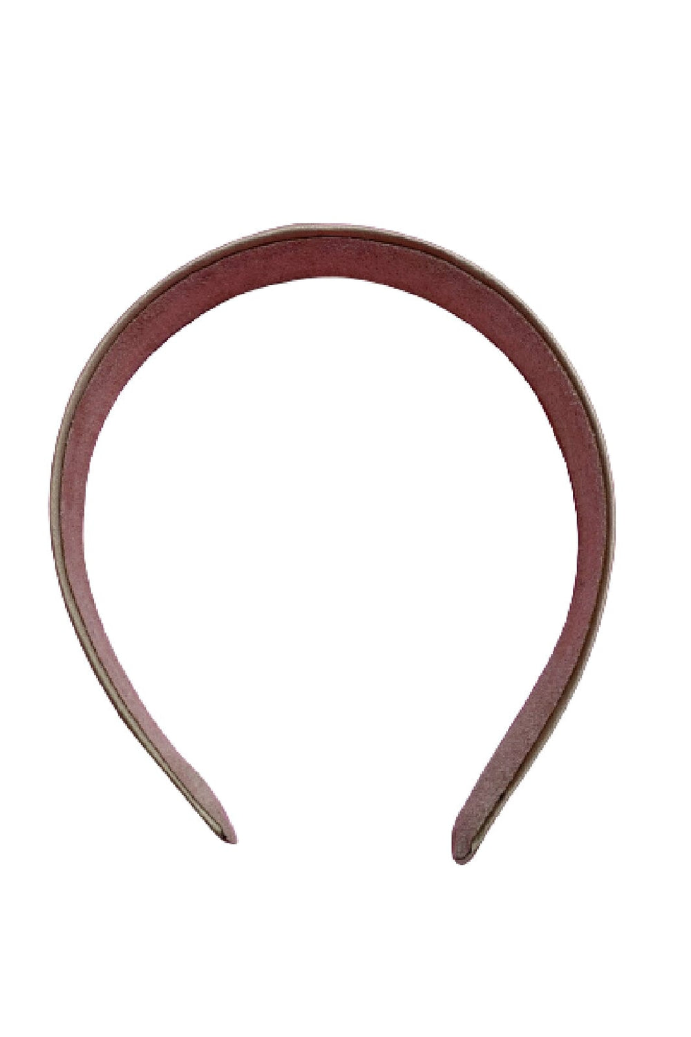Mellow Moon - Hair-Band - Brown Hårbånd 