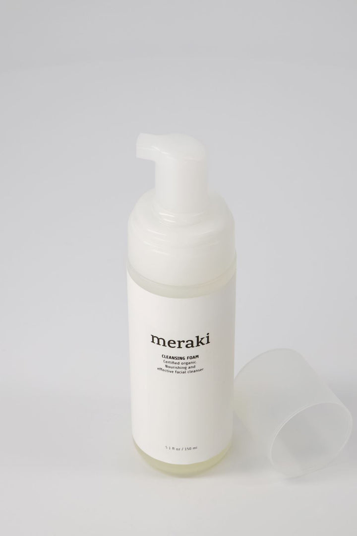 Meraki - Cleansing Foam - 150 ml Hudpleje 