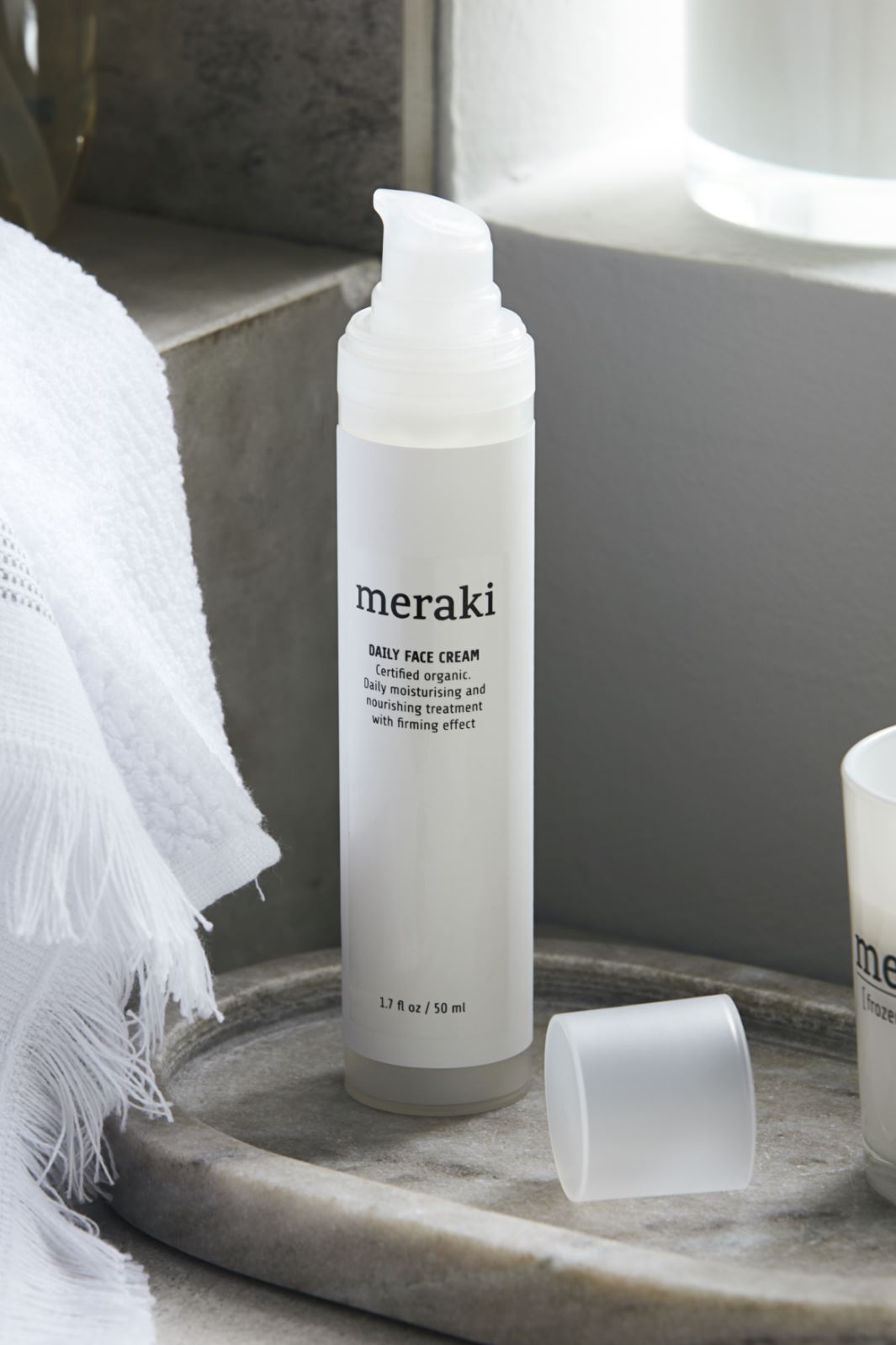 Meraki - Daily Face Cream - 50ml Ansigtscreme 