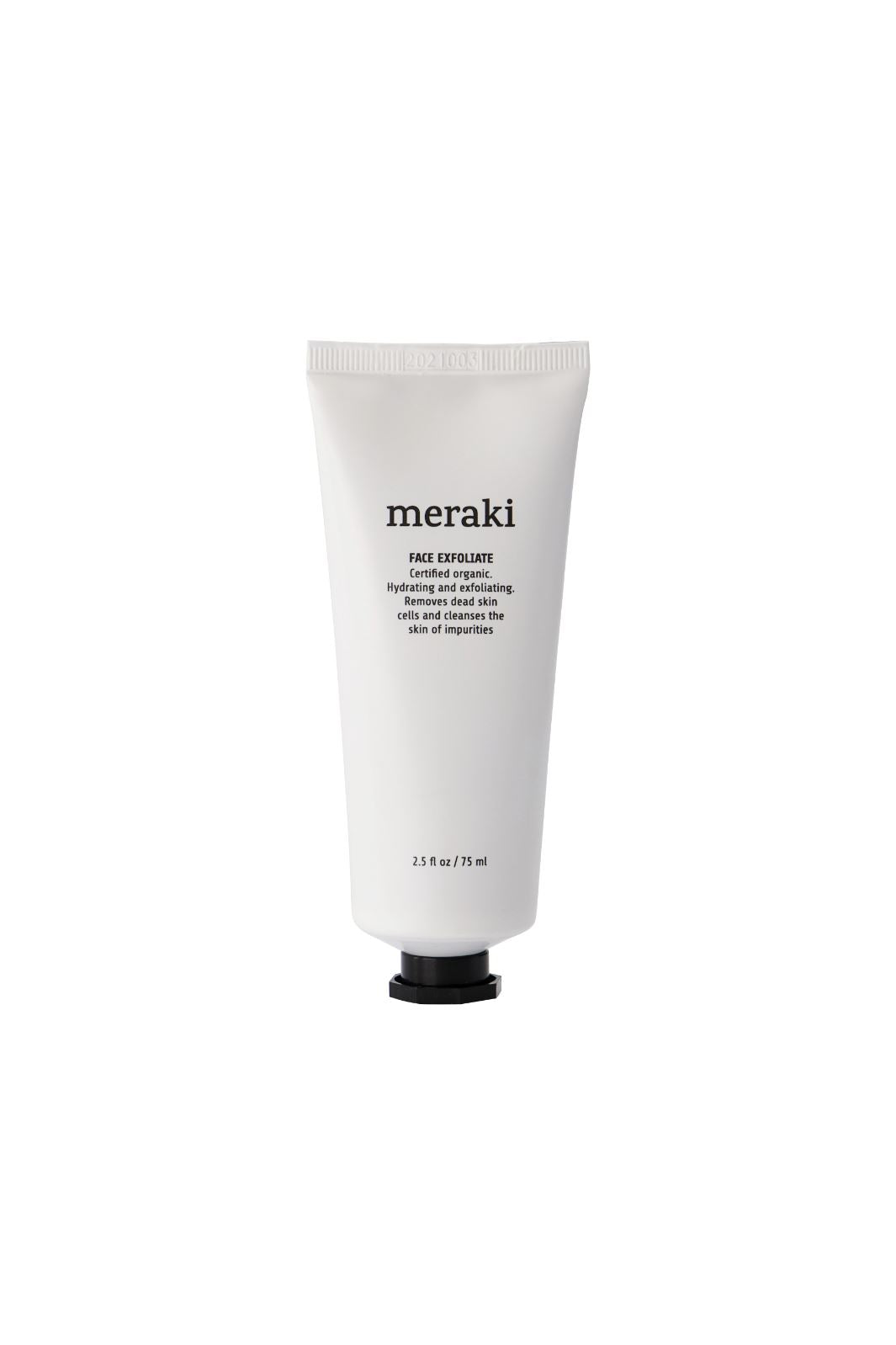 Meraki - Face Exfoliate - 75 ml Ansigtscreme 