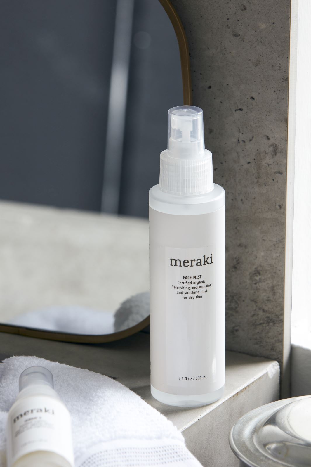 Meraki - Face Mist - 100 ml Ansigtsmist 