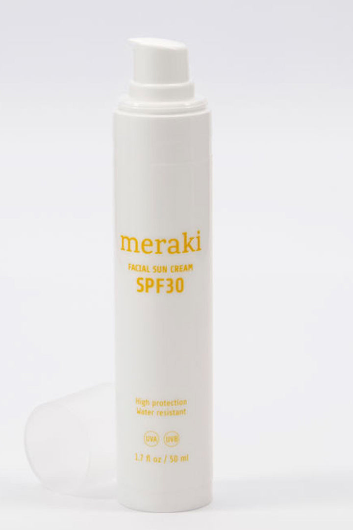 Meraki - Facial Sun Creme spf30 - 50 ml Creme 