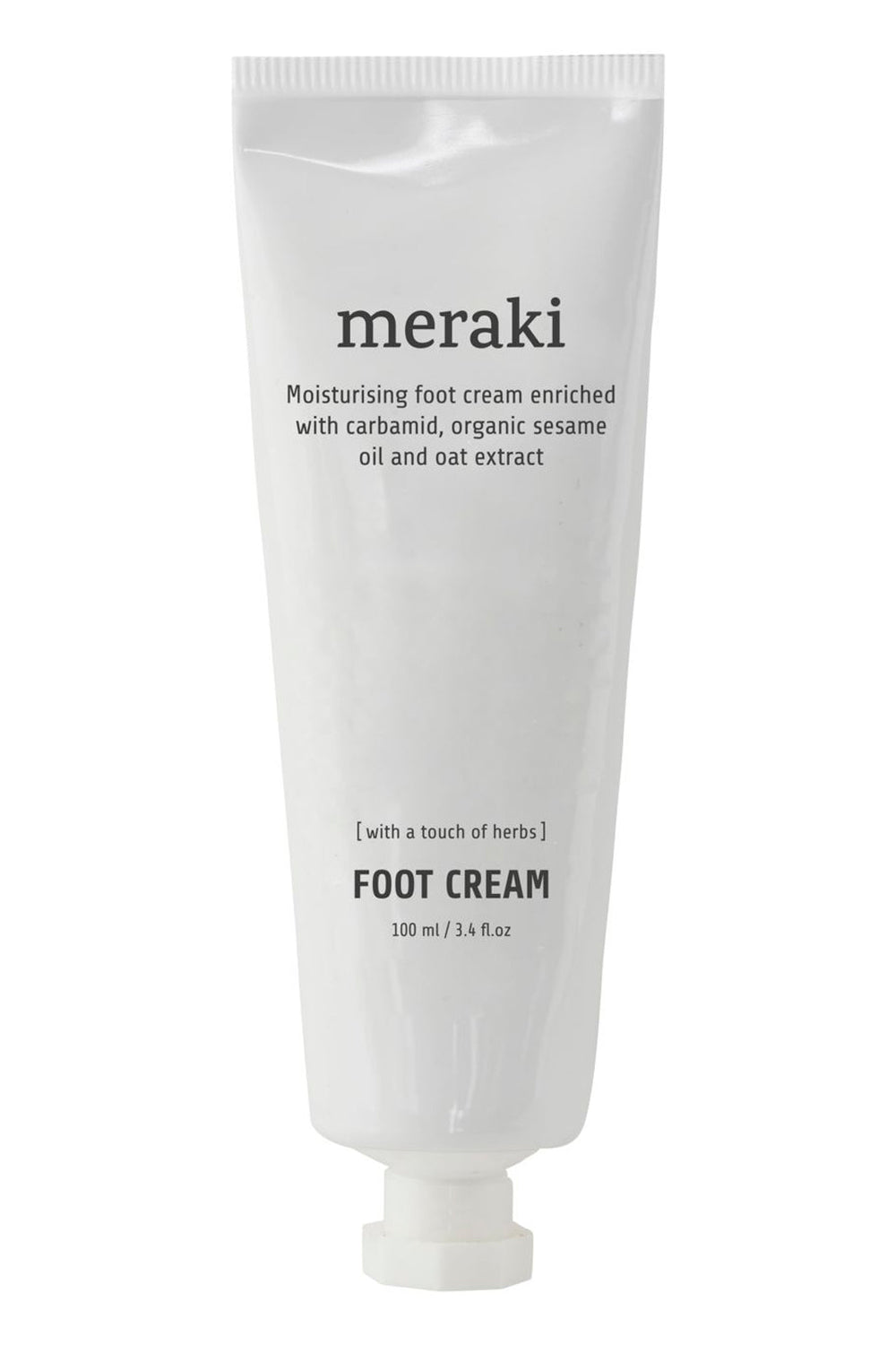 Meraki - Foot Cream Hudpleje 