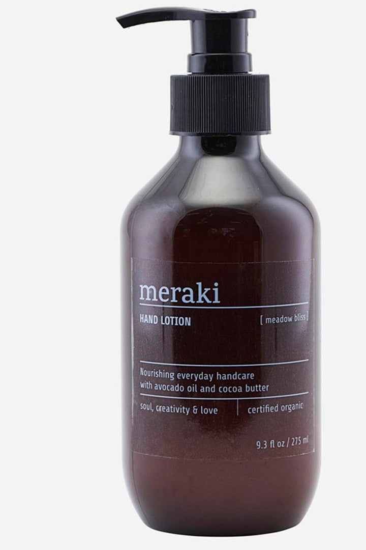 Meraki - Hand Lotion - Meadow Bliss - 275 ml Creme 