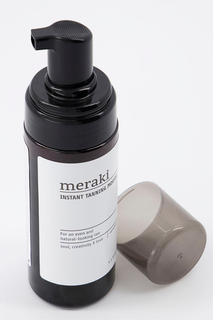Meraki - Instant Tanning Mousse Selvbruner 