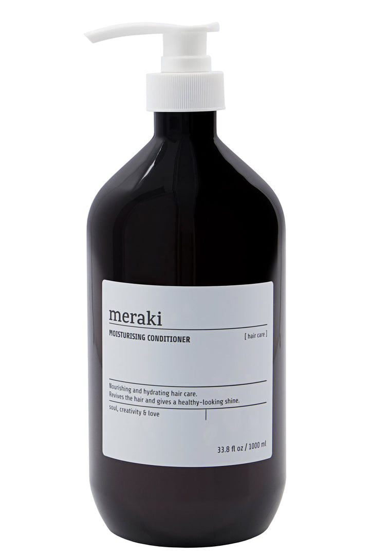 Meraki - Moisturising Conditioner - 1000 ml Tilbehør 