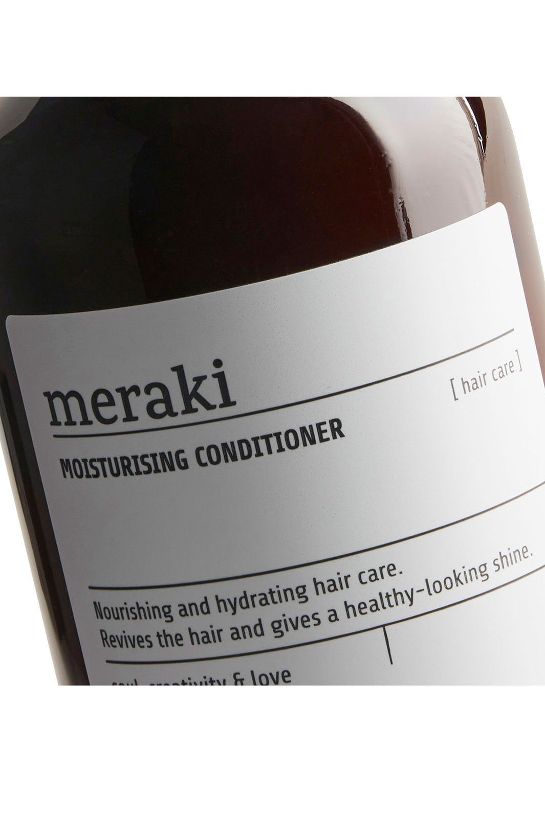 Meraki - Moisturising Conditioner Tilbehør 