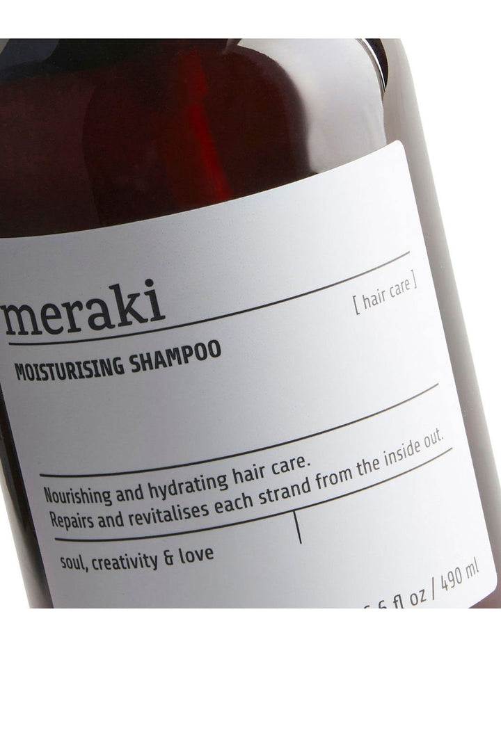 Meraki - Moisturising Shampoo Tilbehør 