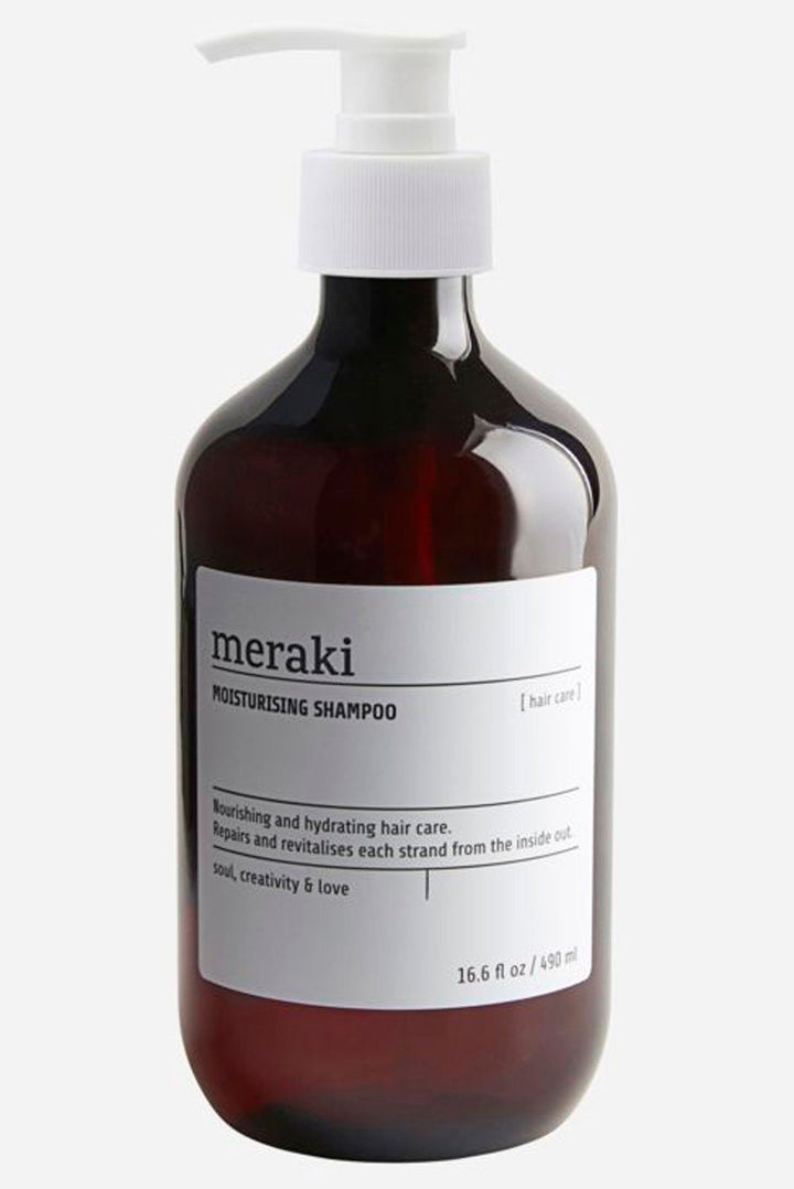 Meraki - Moisturising Shampoo Tilbehør 