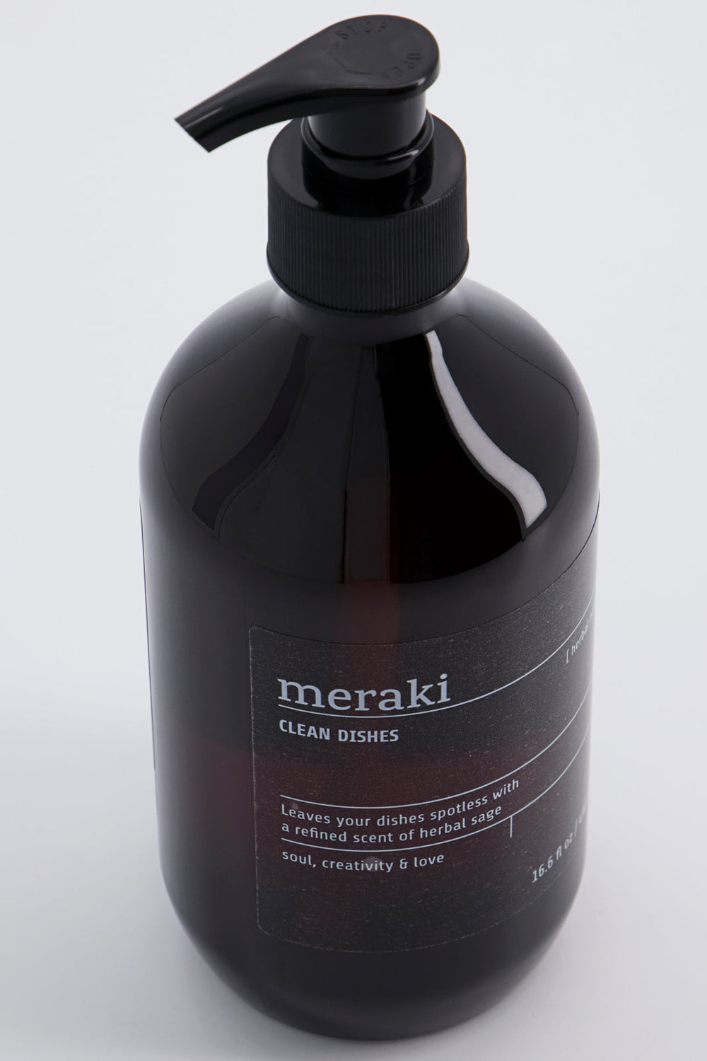 Meraki - Opvaskemiddel Herbal Nest - 490 ml Opvaskemiddel 