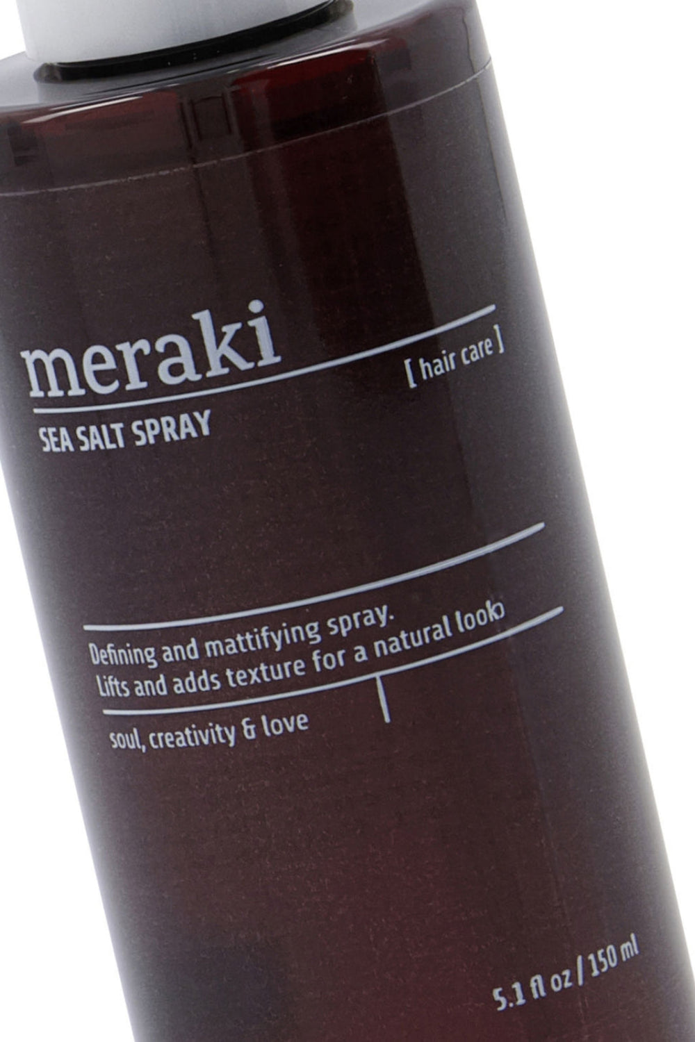 Meraki - Sea Salt Spray Tilbehør 