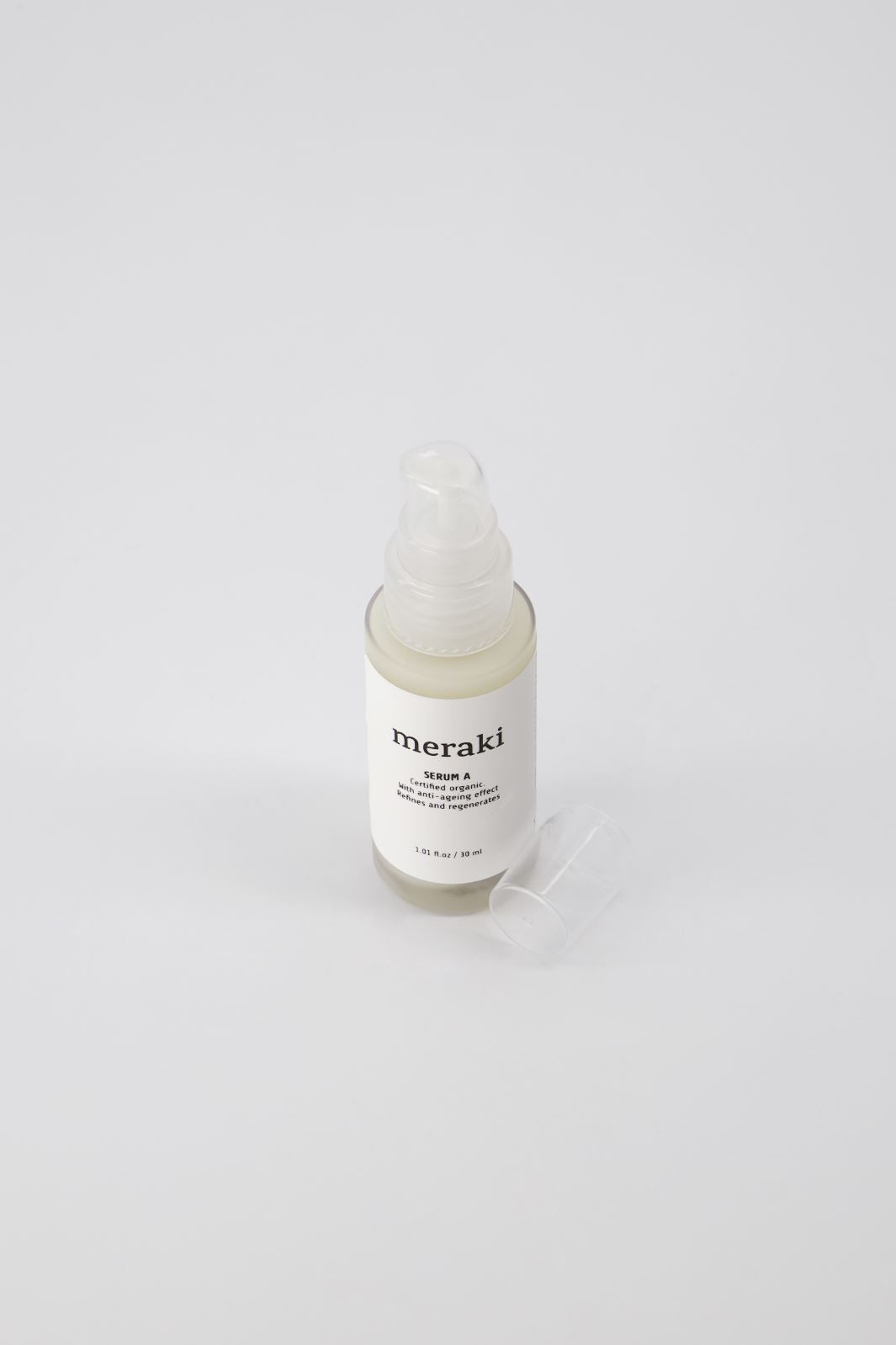 Meraki - Serum A - 30 ml Hudpleje 