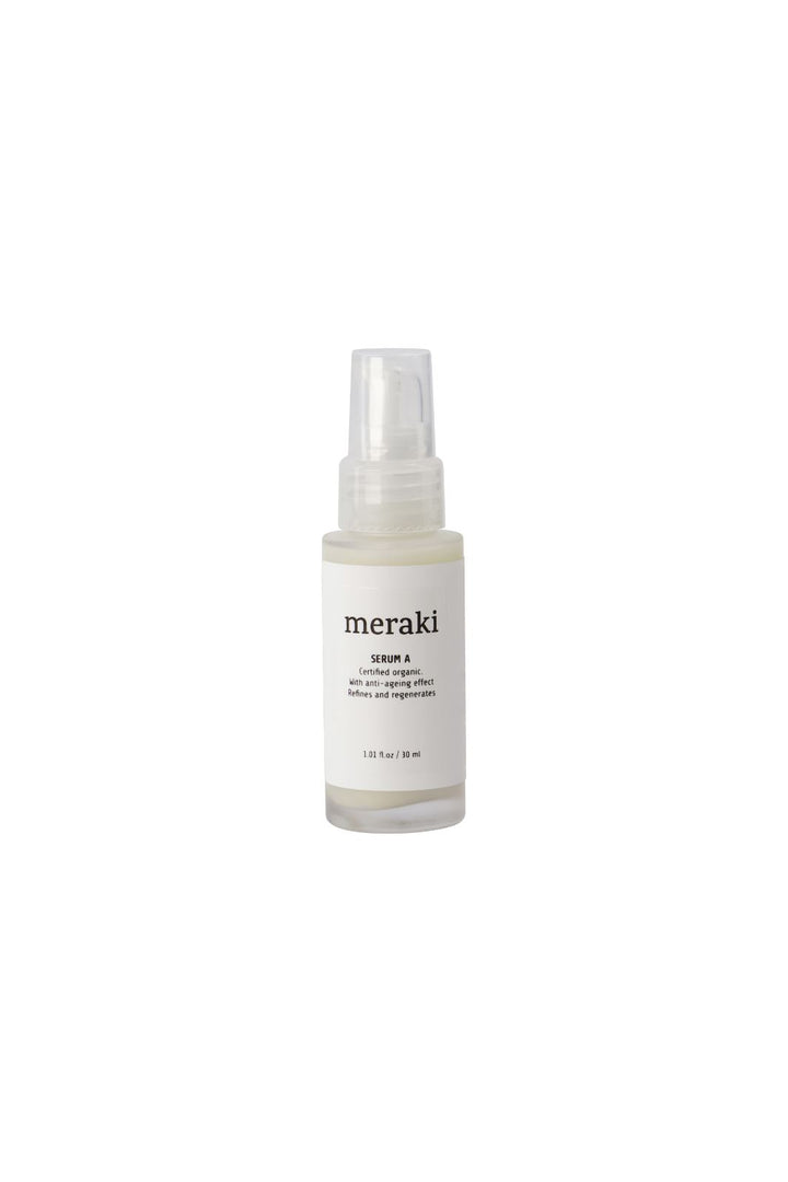 Meraki - Serum A - 30 ml Hudpleje 