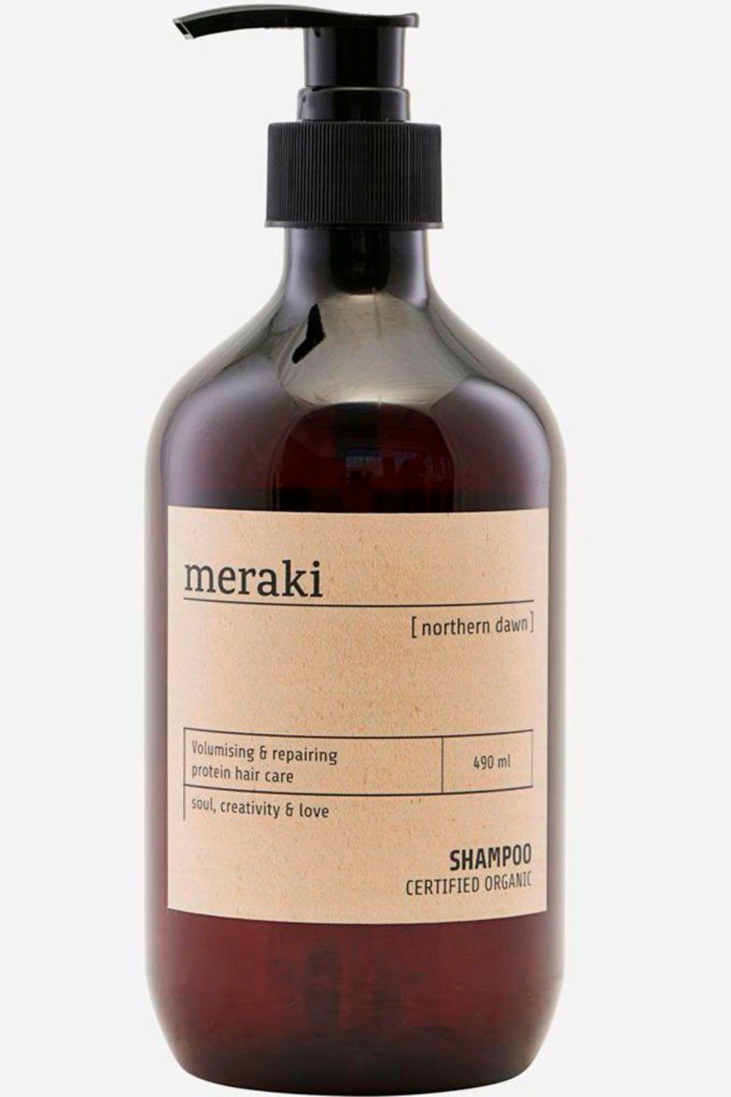 Meraki - Shampoo - Northern Dawn Tilbehør 