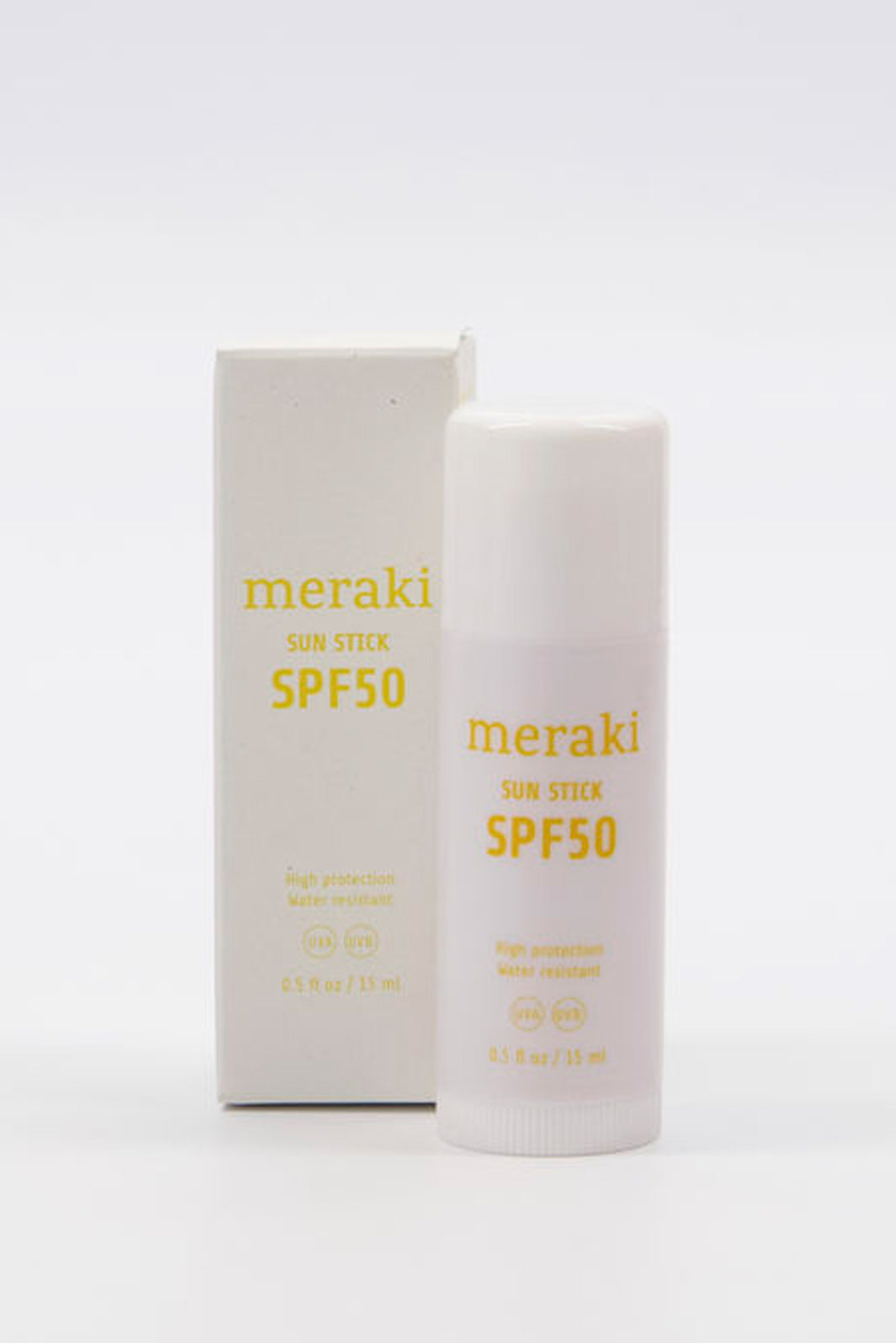 Meraki - Sun Stick spf50 - 18 ml Creme 