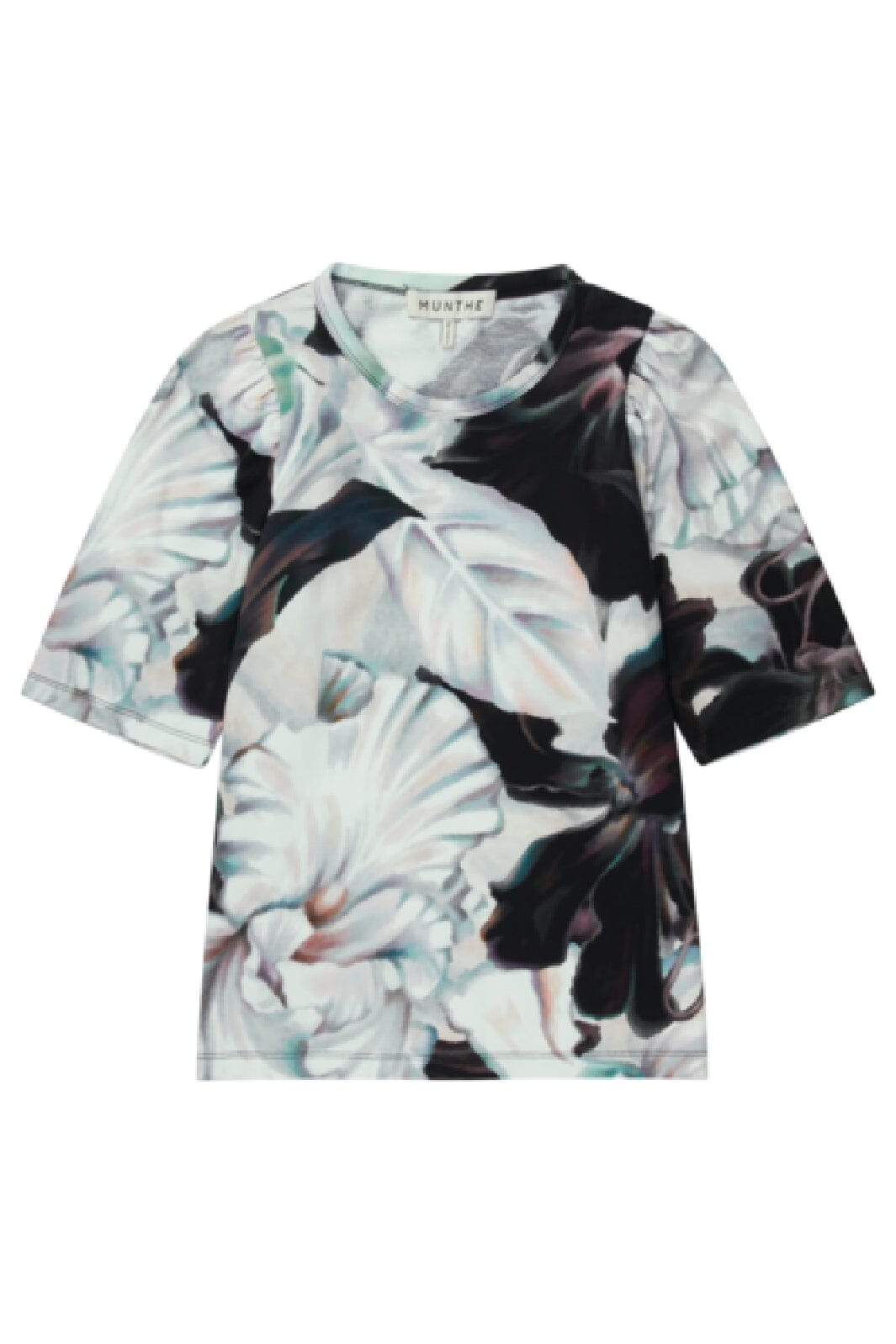 Munthe - Jikolaz - Ivory T-shirts 