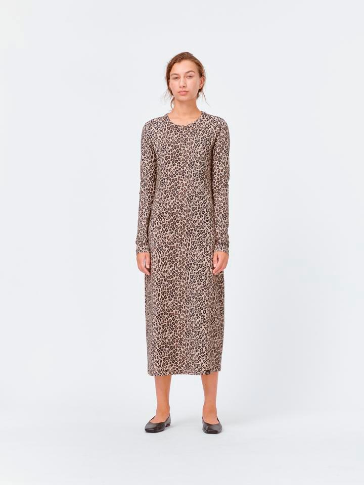 Munthe - Lover Dress - Camel Kjoler 