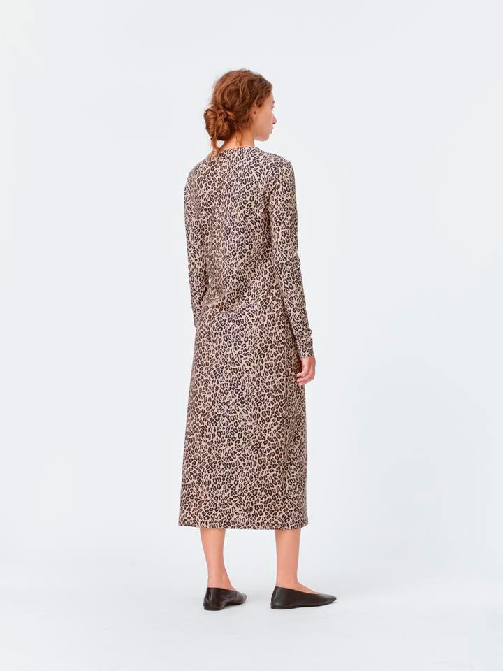 Munthe - Lover Dress - Camel Kjoler 